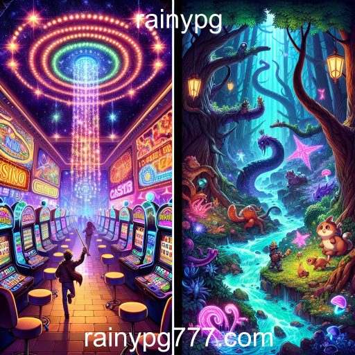 A Magia dos Jogos de Aventura: Viagens Fantásticas em Mundos Imaginários