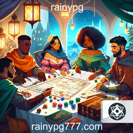 A Evolução dos Jogos de RPG: Narrativas e Experiências Incríveis